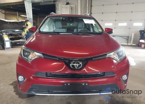 2018 Toyota Rav4 Xle из США, поврежденный, VIN JTMRFREV1JD254762